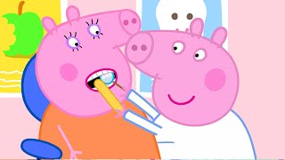 Peppa Pig And George Become Adults | Peppa Pig Asia 🐽