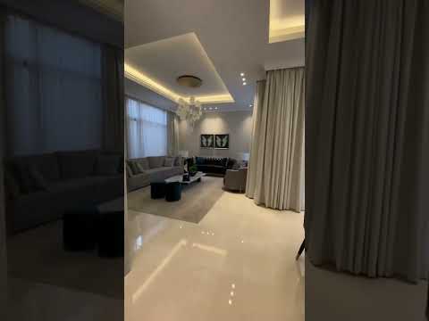 فيديو ديكور صالة ومدخل لمنزل