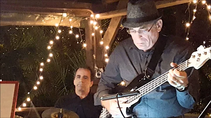 Jay's Jazz Jam at Bonnette's Hunt Club in Palm Bea...