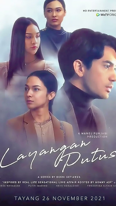 Layangan putus #shorts #movie #film #filmindonesia #drama #layanganputus #romance #rezarahadian