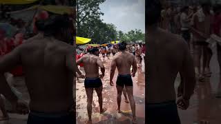 Haridwar Ganga Snan Desi Mard