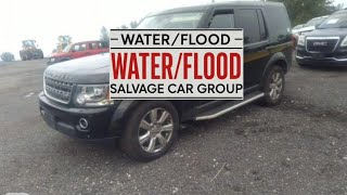 SALAG2V66GA800937 Water Flood 