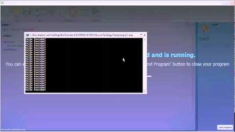 SMall Basic Tutorial 8 - While Loops