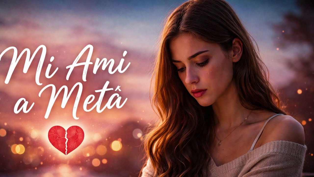 🎵 Mi Ami a Metà (2) – Canzone d’Amore Incompreso | Voce Femminile Emozionale
