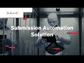 Submission automation solution by birlasoft  a quick glance