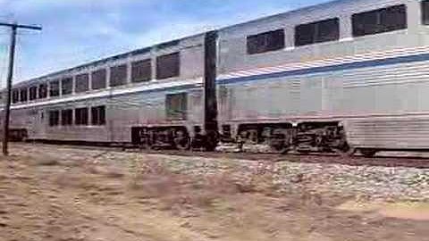 Amtrak #11 of Wed 2 Jan 2008