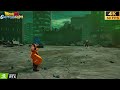 Goku VS Black Goku , Dragon Ball Sparking Zero Very Intense Battle, 4K 60FPS.