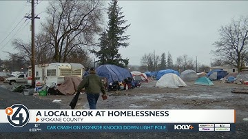 A local look at homelessness