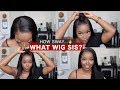 THE MOST NATURAL & REALISTIC 360 YAKI STRAIGHT  Lace Wig ft. Premier Lace Wigs