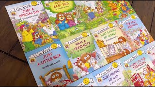 小ざかな絵本かん』I Can Read! Little Critter 20冊英語絵本