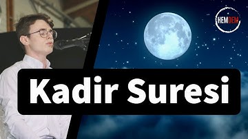 Kadir Suresi - سورة القدر | Yusufhan Özer |