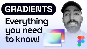 Mastering Gradients in Figma: From Basics to Mesmerizing Mesh Gradients