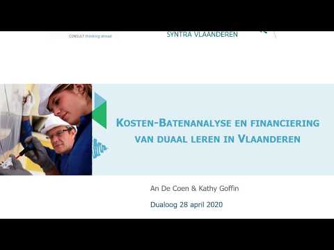 Video: Externe En Interne Financiering Van De Onderneming: Soorten, Classificatie En Kenmerken