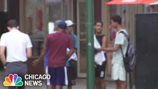 Migrants in Chicago: Chicago Alderman addresses migrant concerns