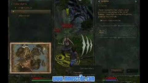 Age of Conan Hyborian Adventures - Beta PlayMovie Part 1