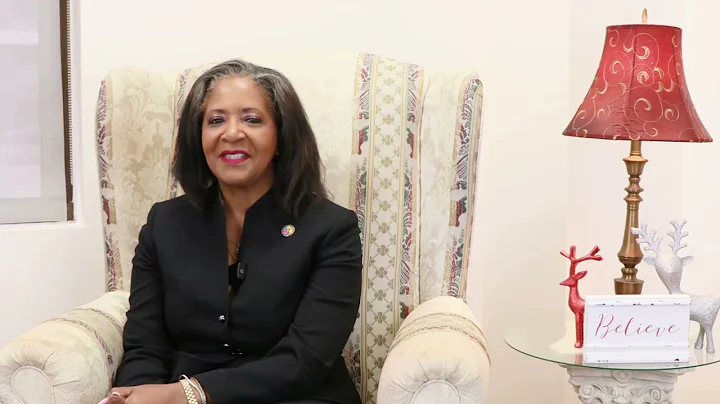 Voices of Hope Friday Inspiration with Dr  LaSharnda Beckwith 12.19.2025