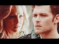 Klaus &amp; Caroline || So close