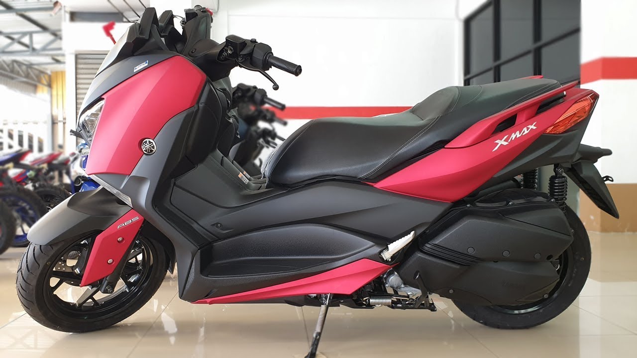 honda xmax