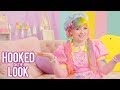 Kawaii Princess Lives In A Rainbow House | HOOKED ON THE LOOK