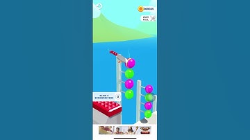 Slice it all gameplay Level 406| ASMR | Relaxing Games & Trending Games #games #game #shorts #yt