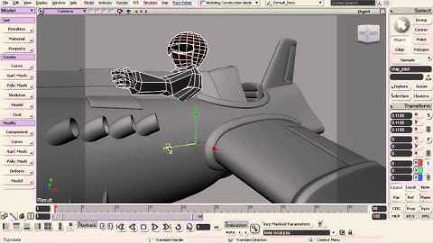 Introduction to Softimage 2012 Tutorial 40