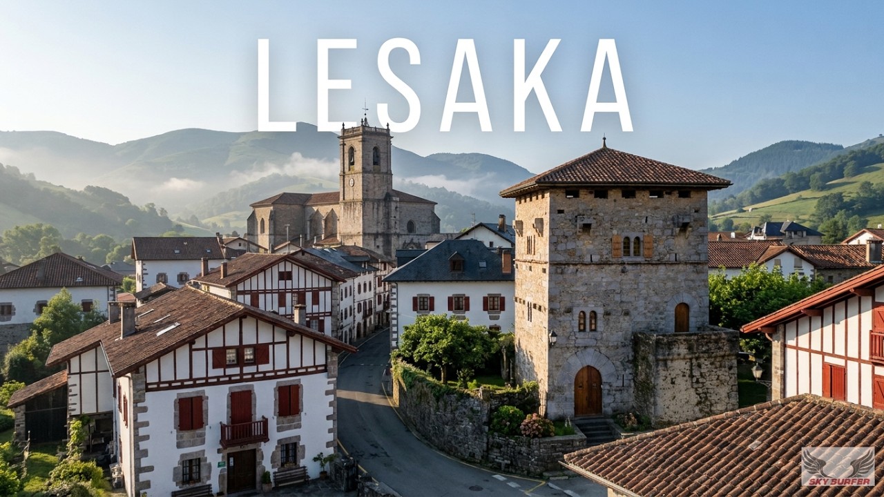 PUEBLOS DE NAVARRA || LESAKA