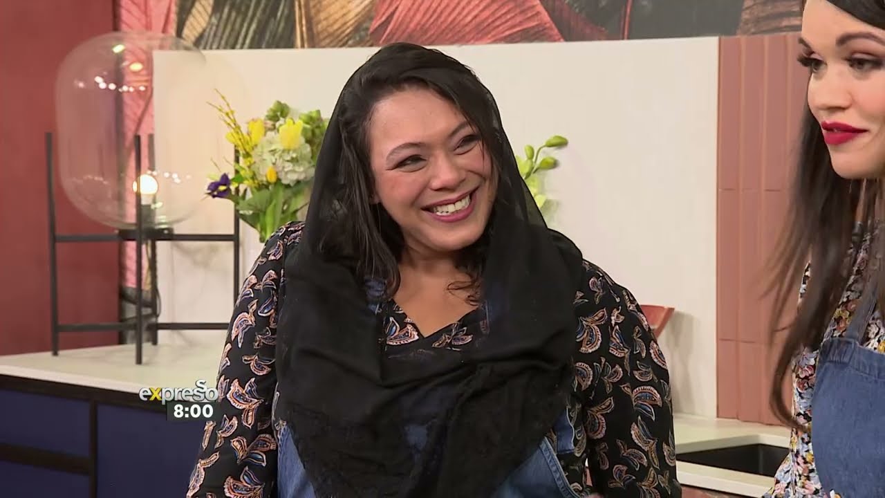 Recipe: Peanut Butter Cinnamon Rolls (CLOVER)