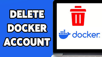 How To Delete Docker Account 2025 | Permanently Remove Your Docker Profile