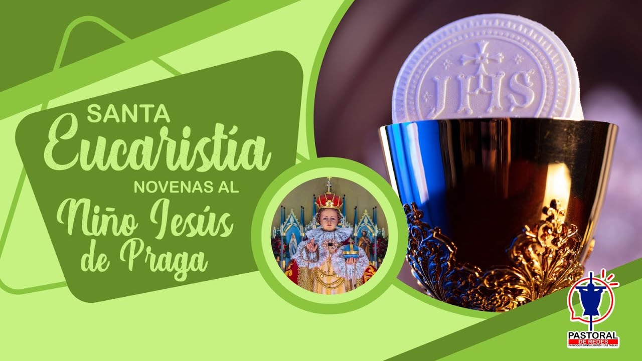 SANTA MISA 6:00 A.M. | SEGUNDA NOVENA AL NIÑO JESÚS DE PRAGA