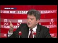 Le Grand Jury du 27 avril 2014 - Jean-Luc Mélenchon - 1e partie - RTL - RTL