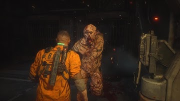 The Callisto Protocol PS5 Gameplay - No Commentary