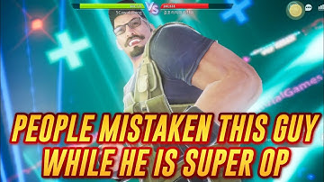 SUPER STRING: JANG DEOKMAN SUPER OP WHILE MOST PEOPLE UNDERESTIMATE HIM