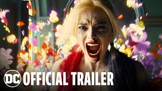 THE SUICIDE SQUAD - Official Trailer