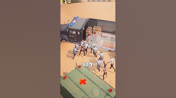 State of Survival: Zombie Hordes vs Army Base #lastfortress #viralshort