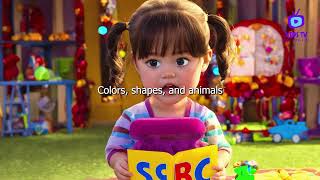 Playful Little World l ABCs and 123s First day at class #kids_rhymes #poem #nurseryrhyme#song