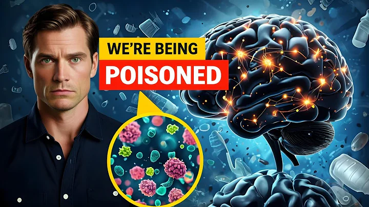 CRITICAL: Detoxify Your Brain from Microplastics