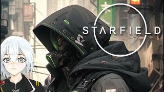 STARFIELD - Freelancer & Bounty Hunting 【Vtuber】 Ryujin Faction | RPG | PC Ultra 2K