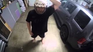 360 HELMET TEST