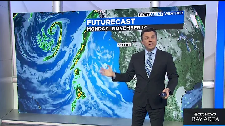 First Alert Weather Sunday Night Forecast