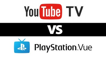 Playstation Vue vs Youtube TV (HTPC Edition)