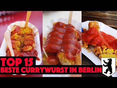 Video: Hvor Du Finner Den Beste Currywurst I Berlin