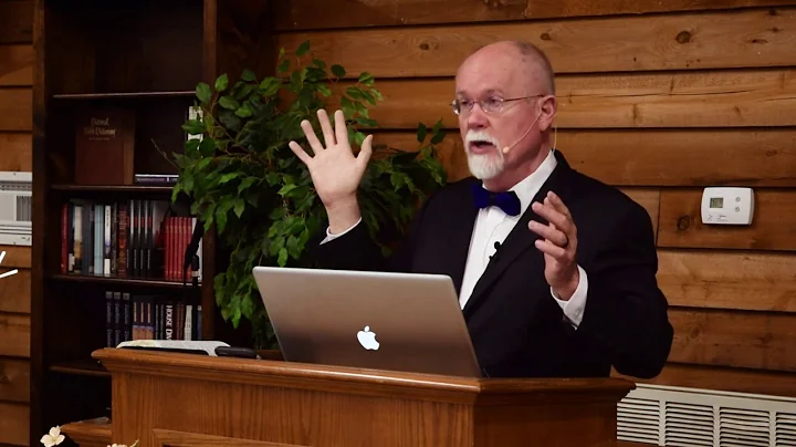 Domestic Abuse & The Church: Lecture 2