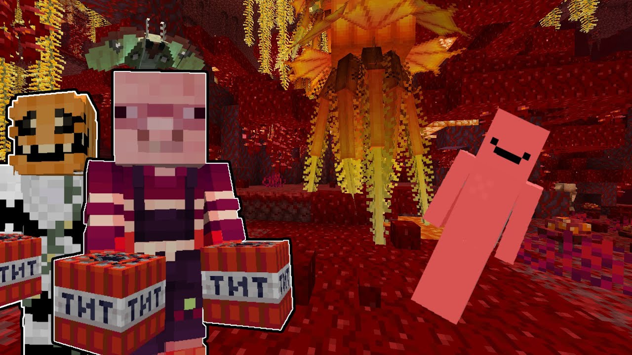 I TROLLED this ENTIRE SMP