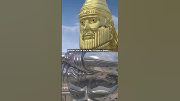 Daniel 2: The Statue Prophecy Explained