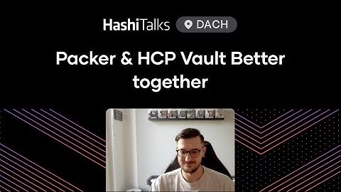[German] Packer & HCP Vault Better together