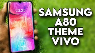 Samsung a80 new theme free apply on any vivo mobile screenshot 1