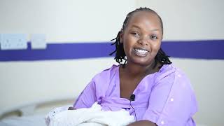 Patient Testimonial Jacaranda Maternity screenshot 5