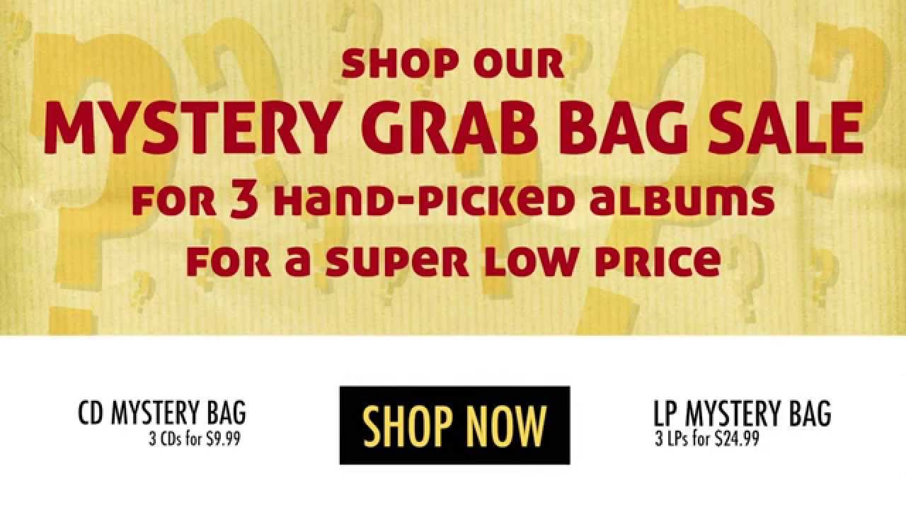 Yep Roc&#39;s &quot;Mystery Grab Bag Sale&quot; - YouTube