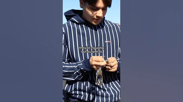 🔍 Crime Scene Investigation Training with Future Criminal Justice Experts!