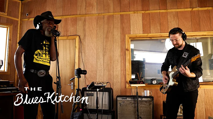 Robert Finley Sharecropper's Son - The Blues Kitch...
